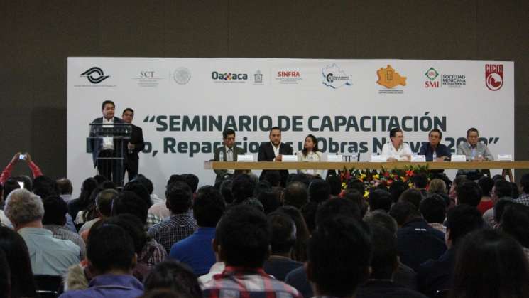 Sinfra realiza Seminario de Capacitación