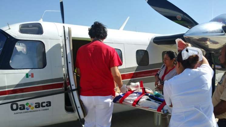 Niña con herida grave por bala pérdida al recibir año nuevo