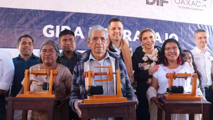 Oaxaca con primer Santuario de Gusanos de Seda en México