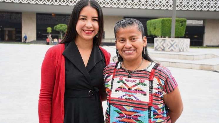 Mujeres Indígenas con Trabajo Legislativo por Oaxaca