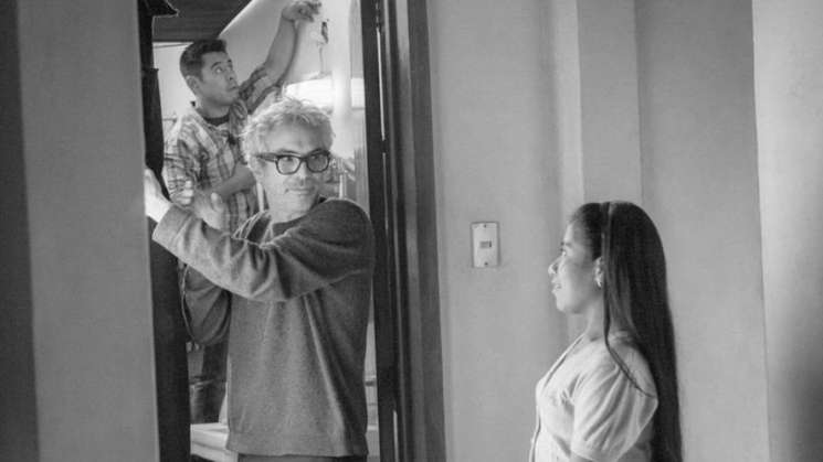 ‘Roma’, de Alfonso Cuarón recibe 10 nominaciones a Premios Oscar