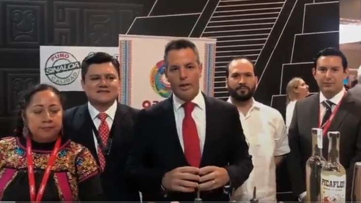 Oaxaca atracción turística internacional en la Fitur 2019