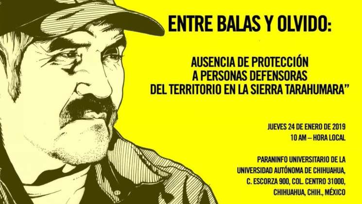  AI: Presentación Informe Entre Balas y Olvido