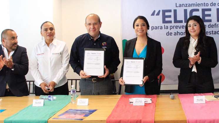 Sedesoh y CORTV presentan campaña “Elige Bien”   