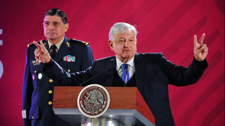 AMLO lanza convocatoria para Guardia Nacional