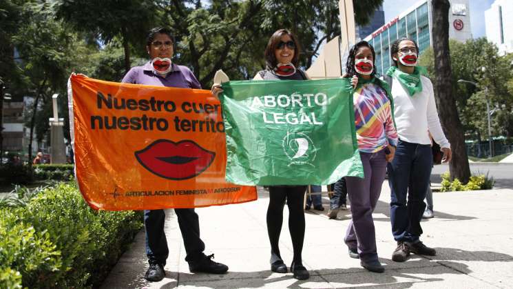 Aprueban opinión favorable para despenalizar aborto 