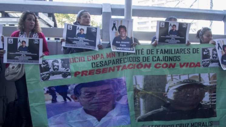 Paises europeos condenan crimen de 4 defensores de DH en México