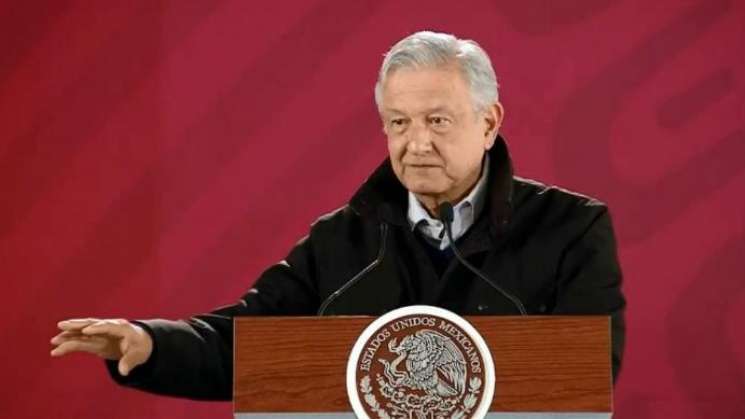 Se recuperará 40 mil mdp del huachicol: AMLO