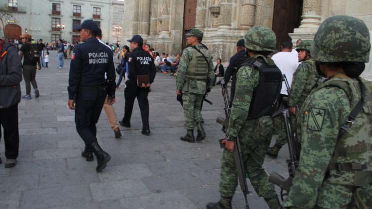 Continúan operativos en los mercados de la ciudad de Oaxaca