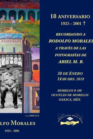 Recordando a Rodolfo Morales