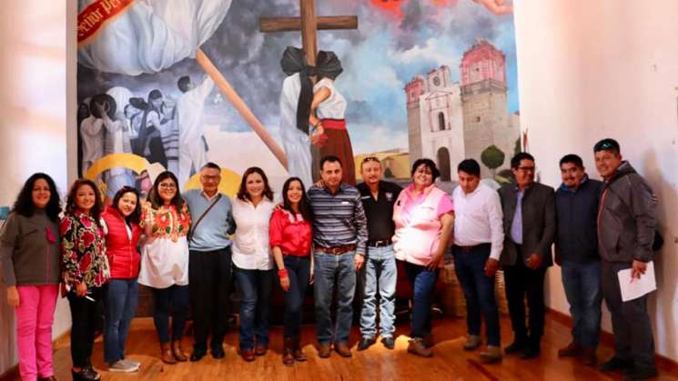 Fortalecerá sector cultural en los municipios; Seculta