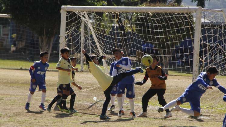 Nido Águila A a la final de la Liga Calasanz