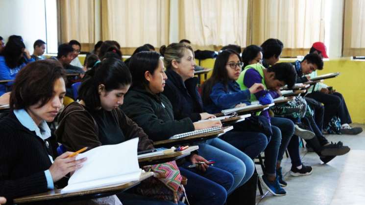 Concluyó curso propedéutico del Bachillerato Abierto CECAD-UABJO 