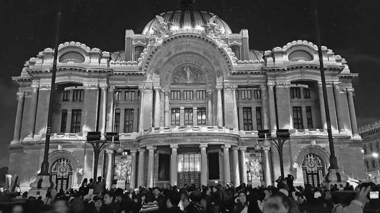 Marca INBAL el ritmo en la Noche de Museos