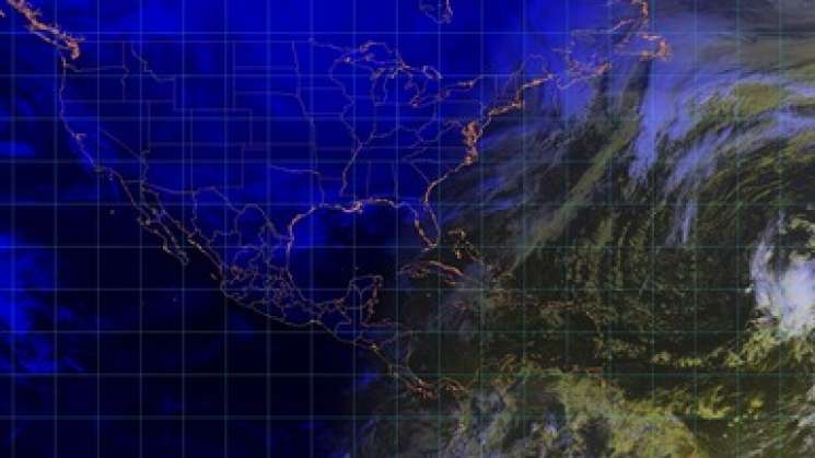 Pronostican lluvias con chubascos para Oaxaca