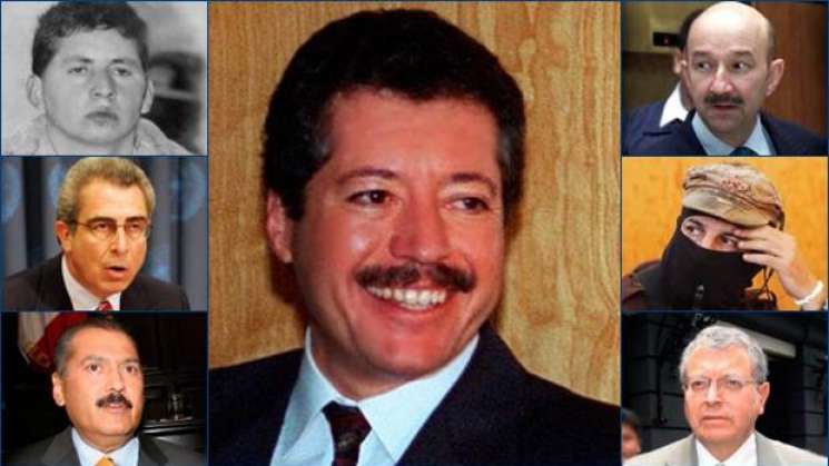 Los expedientes secretos del Caso Colosio