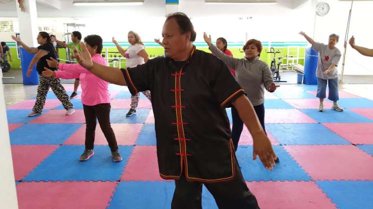 Promueve Gobierno Municipal cursos deportivos gratuitos