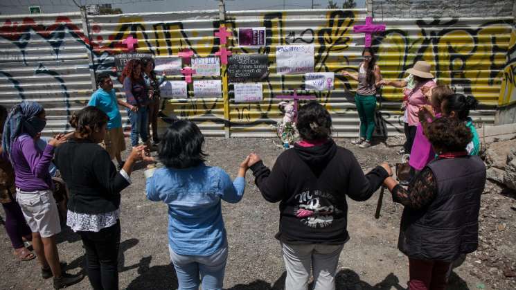 Feminicidio infantil, extremo de la violencia contra mexiquenses