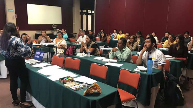 Capacita Sectur Oaxaca a municipios 