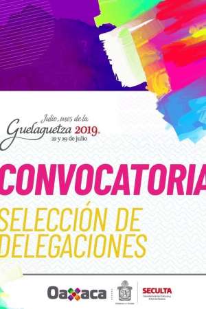 convocatoria para la selección de delegaciones