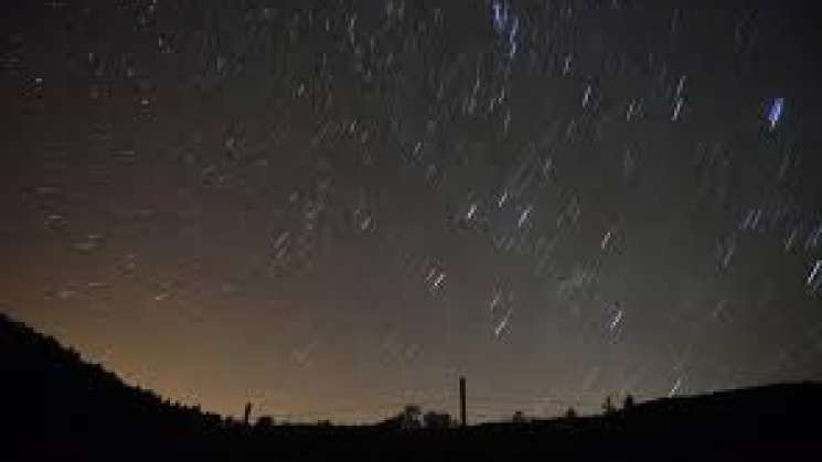 Anuncian la primera lluvia de estrellas del 2019