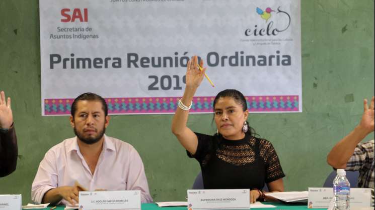 La SAI emprenderá el rescate de las lenguas indígenas de Oaxaca