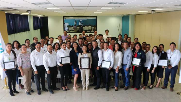  Recibe la UTVCO certificación de calidad norma ISO 9001:2015