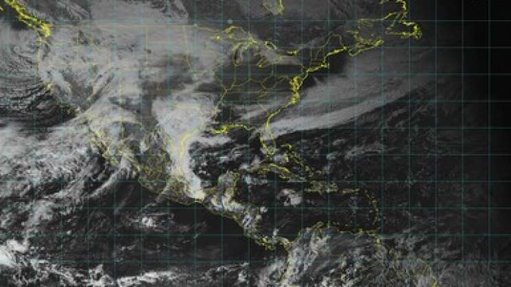 Seguirán lluvias y bajas temperaturas en Oaxaca