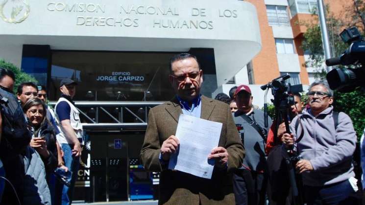 IMSS pide a CNDH intervenir en caso Guardería ABC