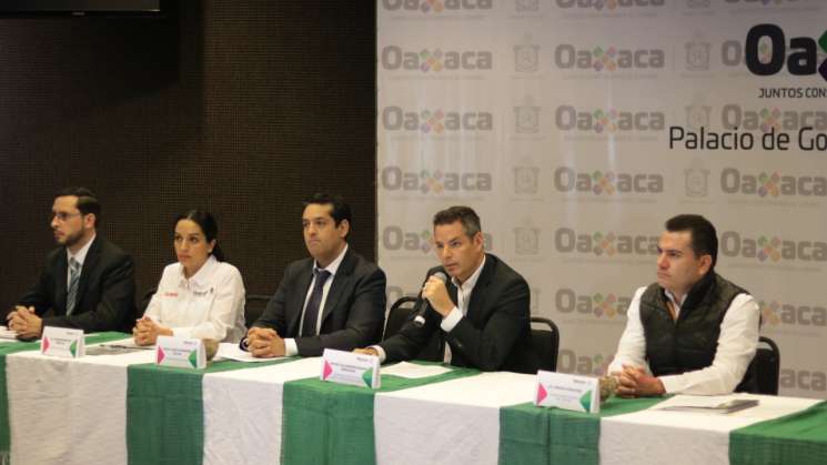 Se contribuye a la economía de familias oaxaqueñas: AMH