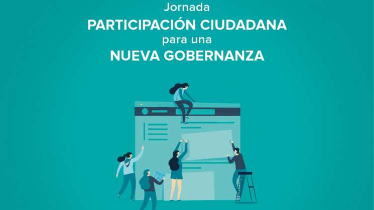 Celebrarán en Oaxaca Jornada de Participación Ciudadana 