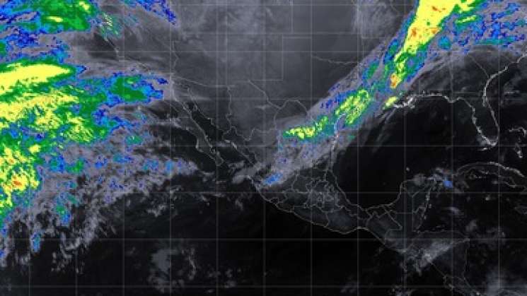 Pronostican tormentas muy fuertes en Veracruz, Chiapas y Oaxaca