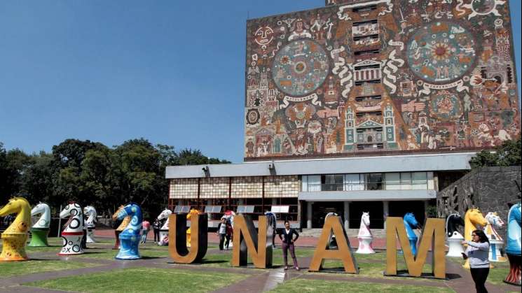 UNAM, la mejor entre 200 universidades en América Latina