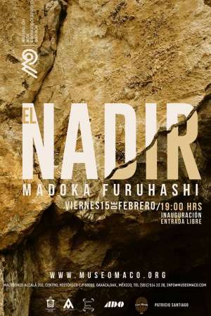 Presentan Nadir Madoka Furuhashi