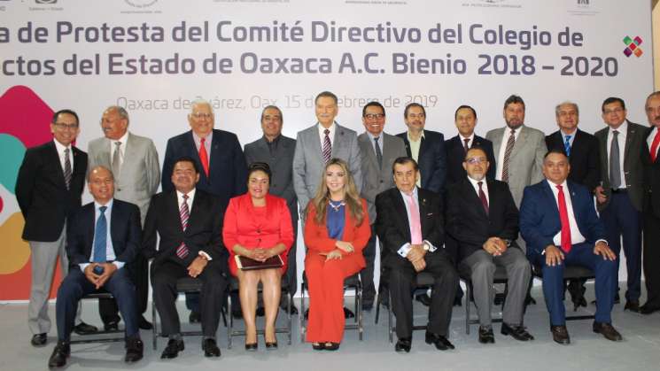 Gobierno y CAEO, aliados para transformar a Oaxaca: Sinfra   