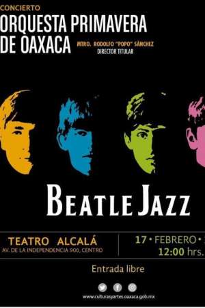 Orquesta Primavera Beatles Jazz