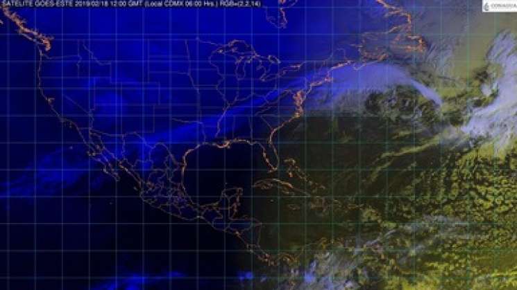 Seguirán temperaturas superiores a 40 grados Celsius en Oaxaca