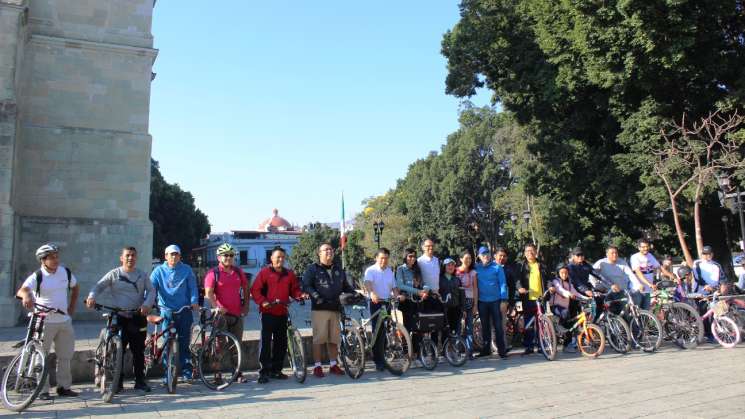 Proyectan Corredores Ciclistas y Peatonales en Zona Metropolitana