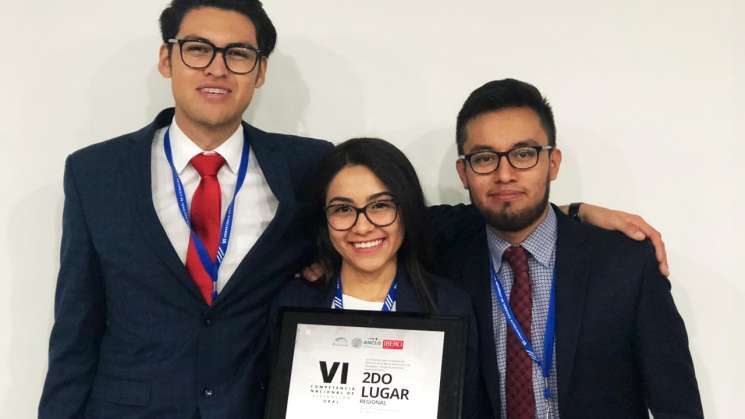 Alumnos de UAO a final en Concurso Nacional de Litigación Oral