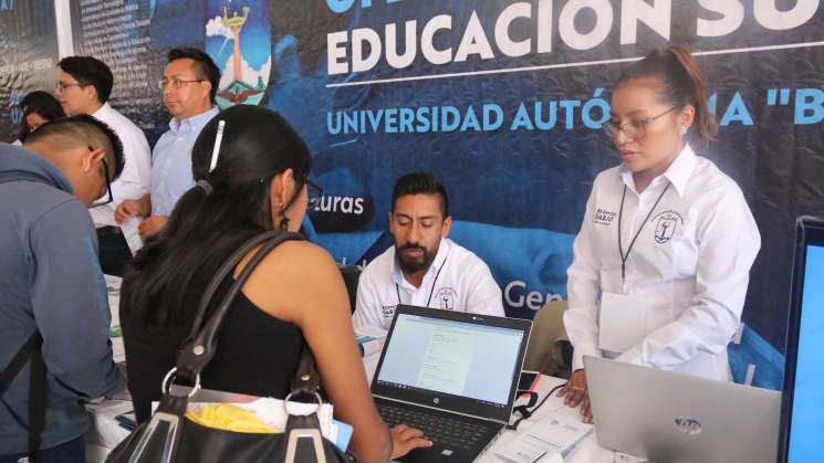 Realiza la UABJO su Exporienta 2019