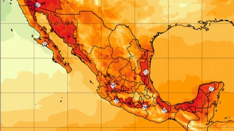 Exhorta CEPCO atender recomendaciones por altas temperaturas