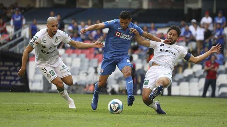 Cruz Azul, actual campeón de la Copa MX, eliminado por Alebrijes