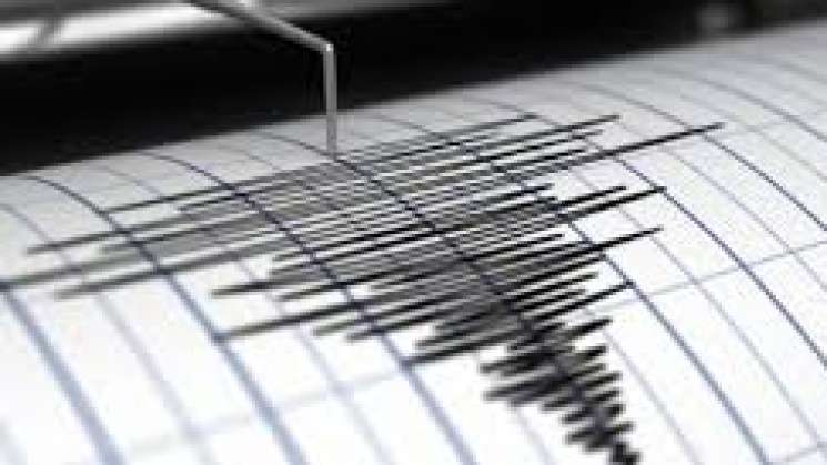 Continúan Sismos sacudiendo al estado de Oaxaca