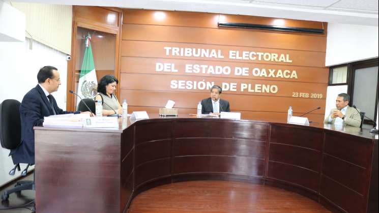 Ordena TEEO otorgen registro a candidato en Puerto Ángel