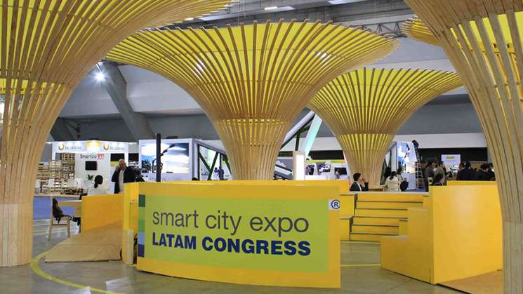  Más de 350 ciudades asistirán a Smart City Expo en México