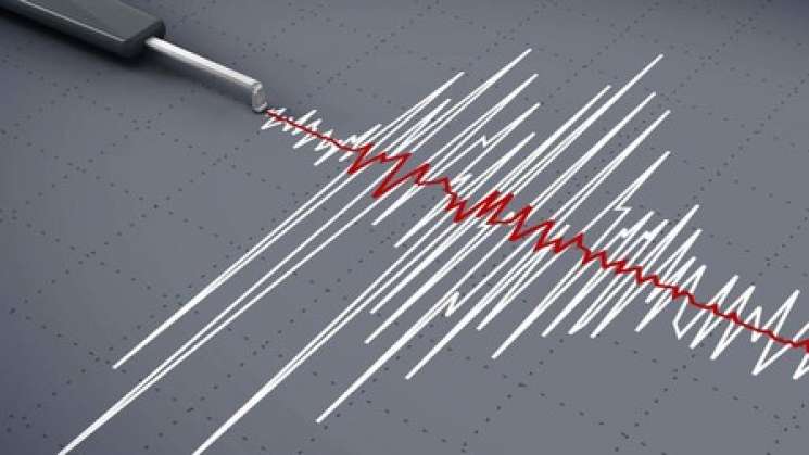 Sacuden sismos diversas regiones del país esta madrugada