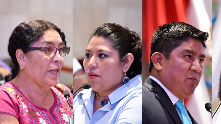 Prioriza Legislativo a grupos vulnerables de Oaxaca