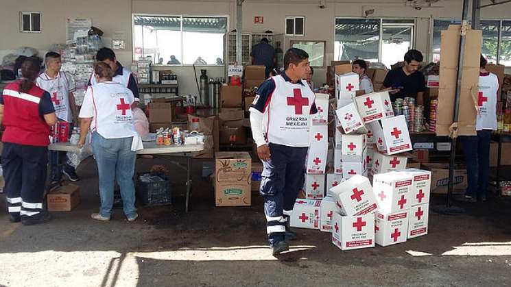 México propone a Cruz Roja para ayuda humanitaria a Venezuela