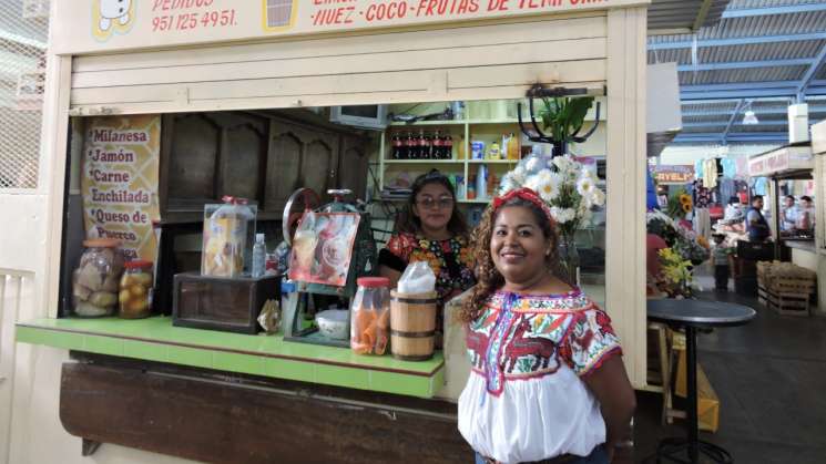 Mercados rehabilitados fortalecen economía de oaxaqueños