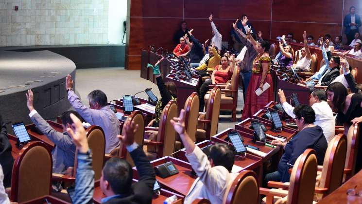 Demanda Congreso a Ayuntamientos y SSP seguridad en elecciones